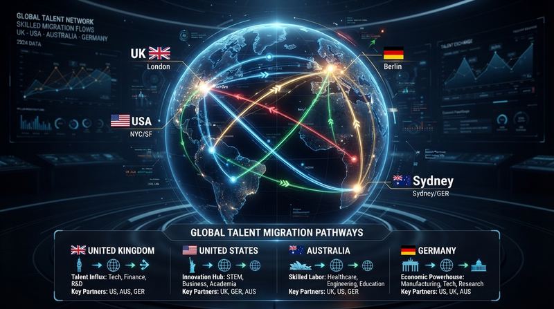 Global Talent vs Innovator Founder vs NIV vs EB-1A and O-1A: the complete guide