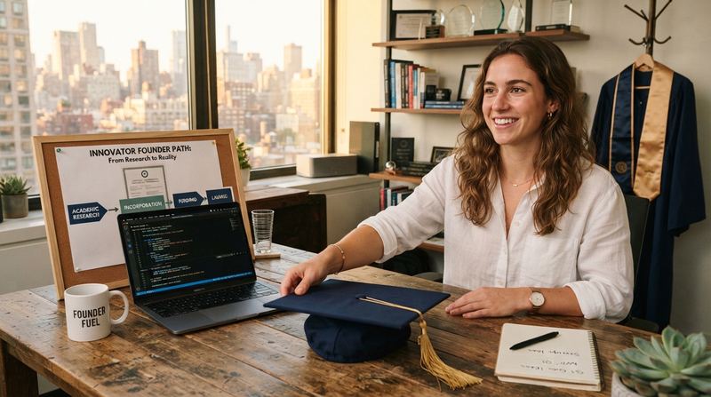 Innovator Founder Visa UK: switching from the Graduate visa